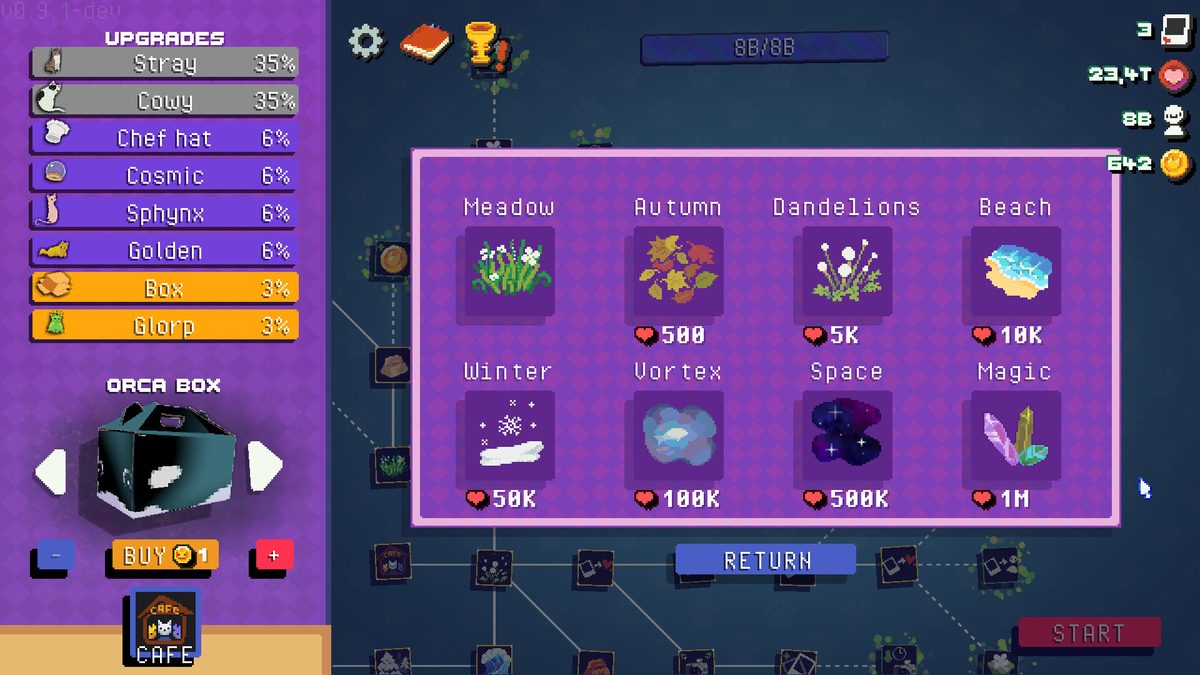 Snap the Cat official screenshot 4